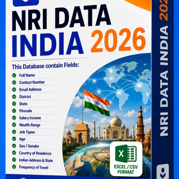 NRI Data India 2026
