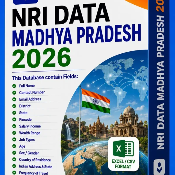 NRI Data Madhya Pradesh 2026
