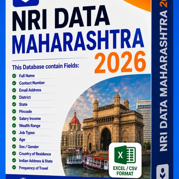 NRI Data Maharashtra 2026