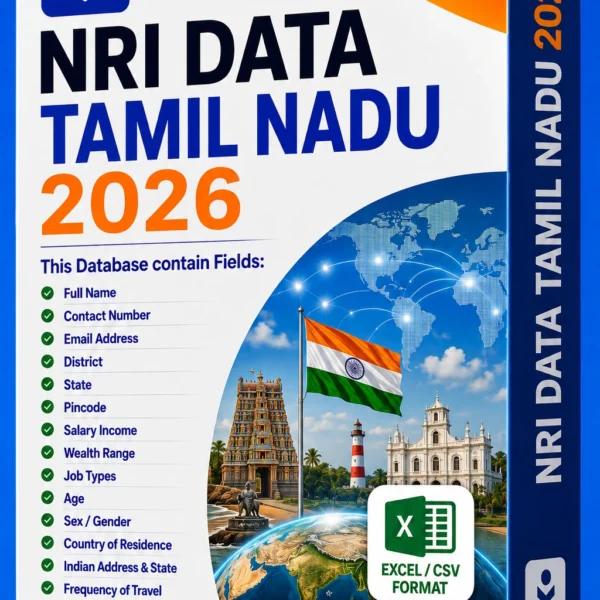 NRI Data Tamil Nadu 2026