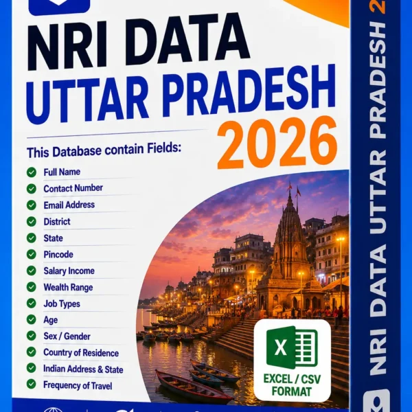 NRI Data Uttar Pradesh 2026