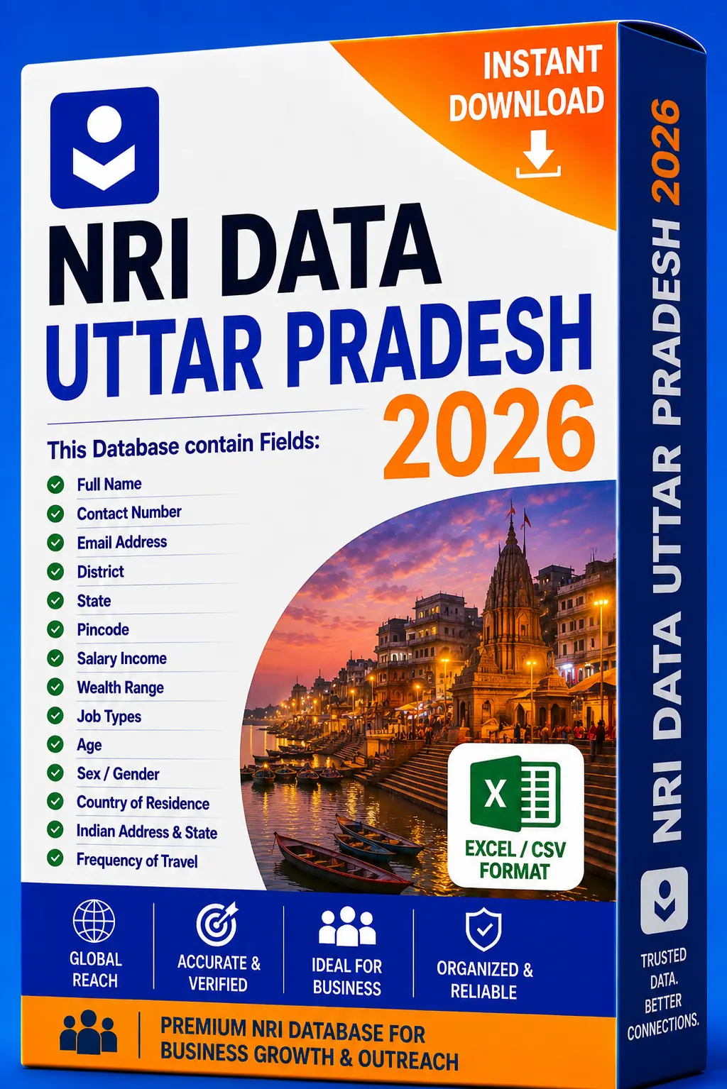 NRI Data Uttar Pradesh 2026 NRI Data Uttar Pradesh 2026 - Image 1