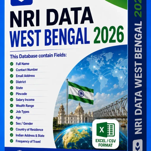 NRI Data West Bengal 2026