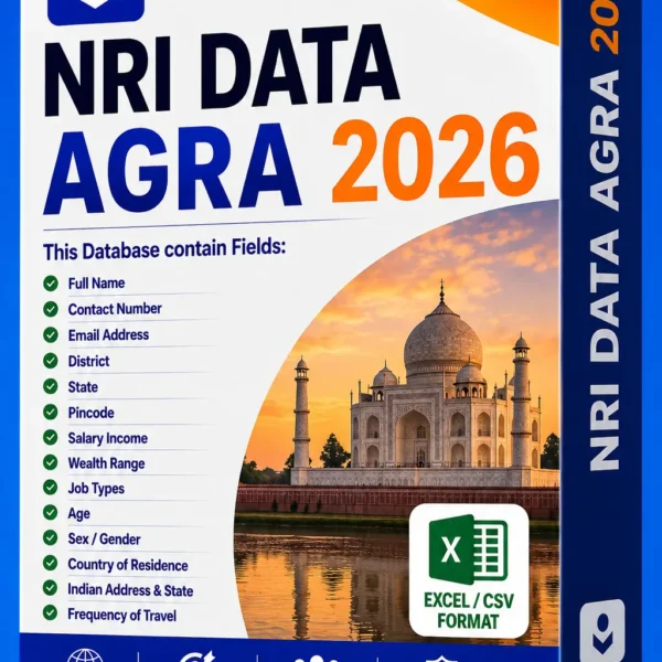 NRI Data Agra 2026
