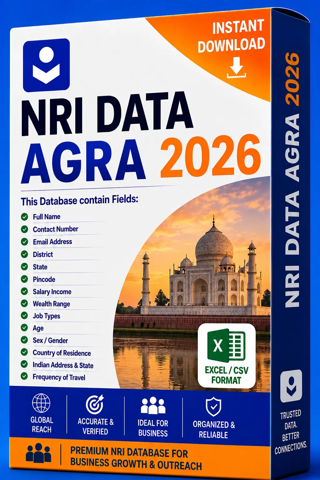 NRI Data Agra NRI Data Agra 2026 - Image 1