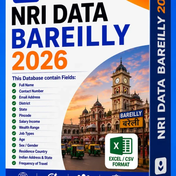 NRI Data Bareilly 2026