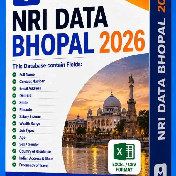 NRI Data Bhopal 2026