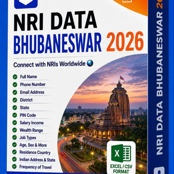 NRI Data Bhubaneswar 2026
