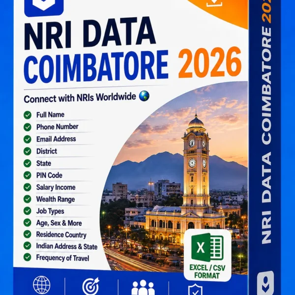 NRI Data Coimbatore 2026