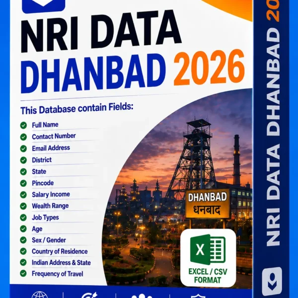 NRI Data Dhanbad 2026