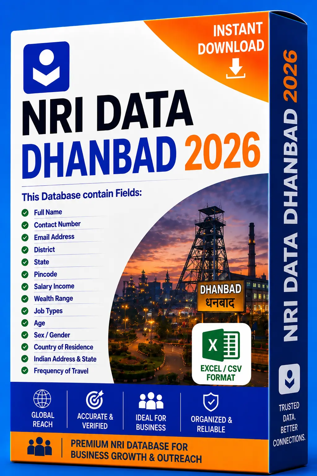 NRI Data Dhanbad NRI Data Dhanbad 2026 - Image 1