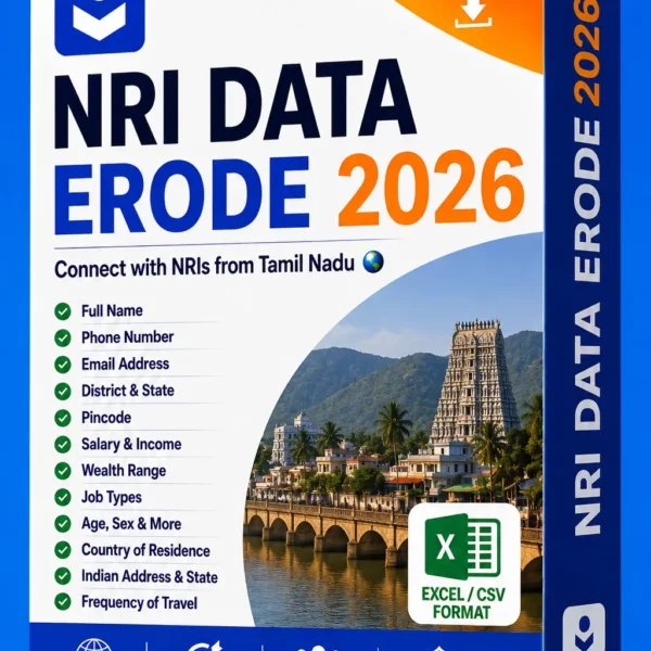 NRI Data Erode 2026