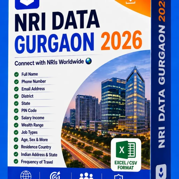 NRI Data Gurgaon 2026