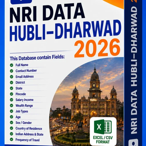 NRI Data Hubli–Dharwad 2026