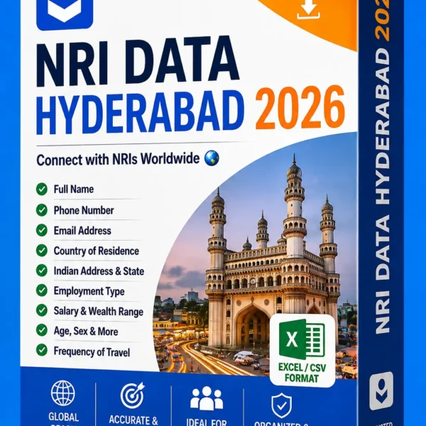 NRI Data Hyderabad 2026