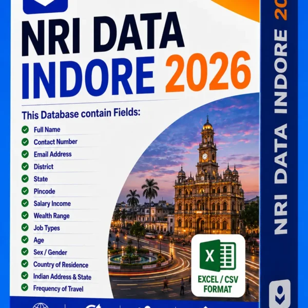 NRI Data Indore 2026
