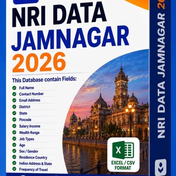 NRI Data Jamnagar 2026