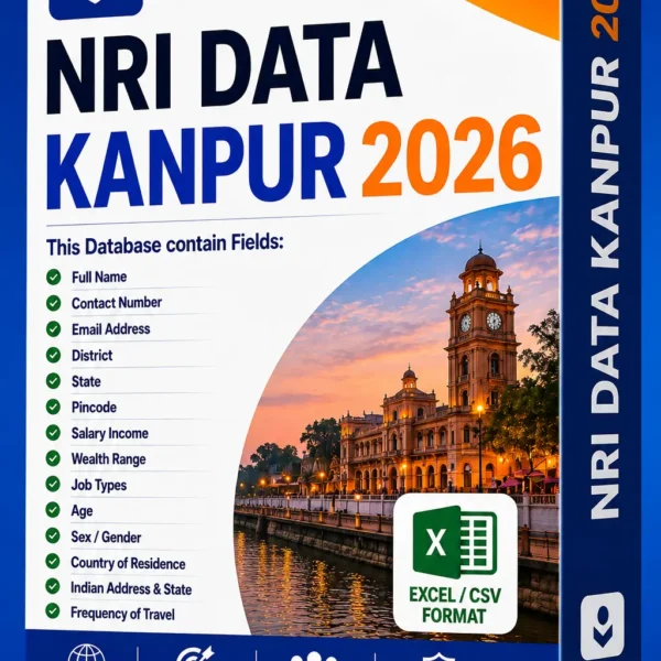 NRI Data Kanpur 2026