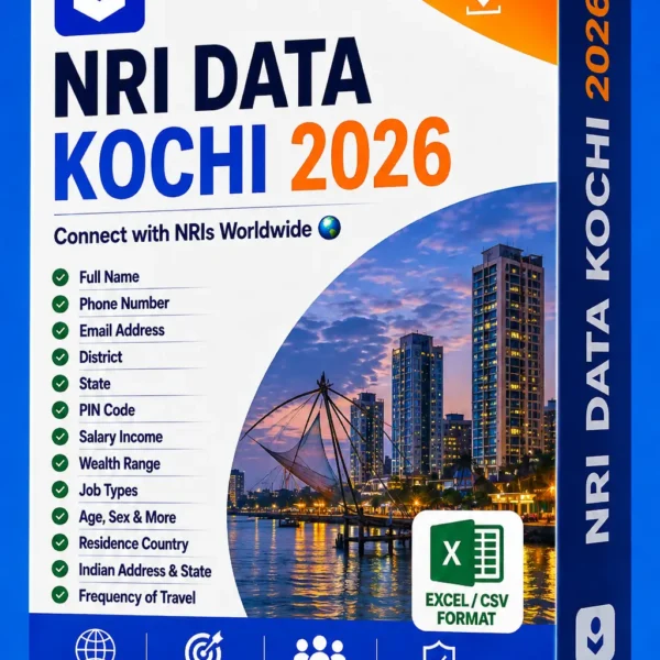 NRI Data Kochi 2026