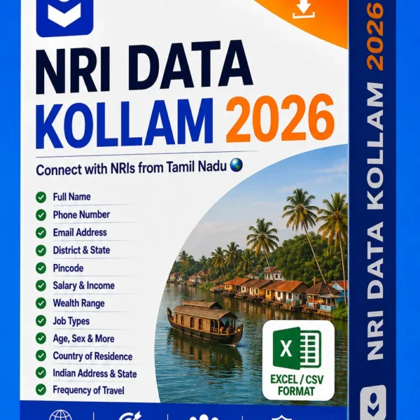 NRI Data Kollam 2026