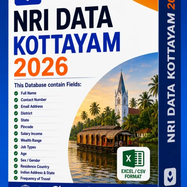 NRI Data Kottayam 2026