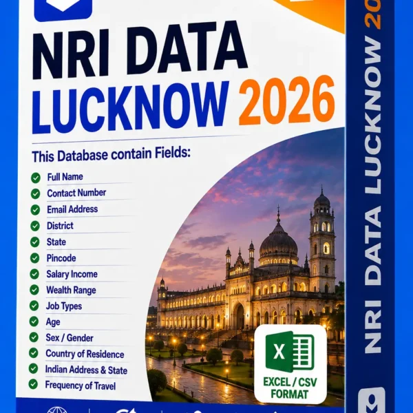 NRI Data Lucknow 2026