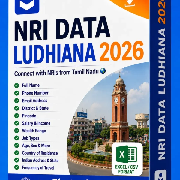 NRI Data Ludhiana 2026