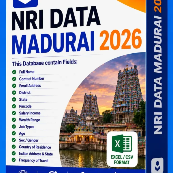 NRI Data Madurai 2026