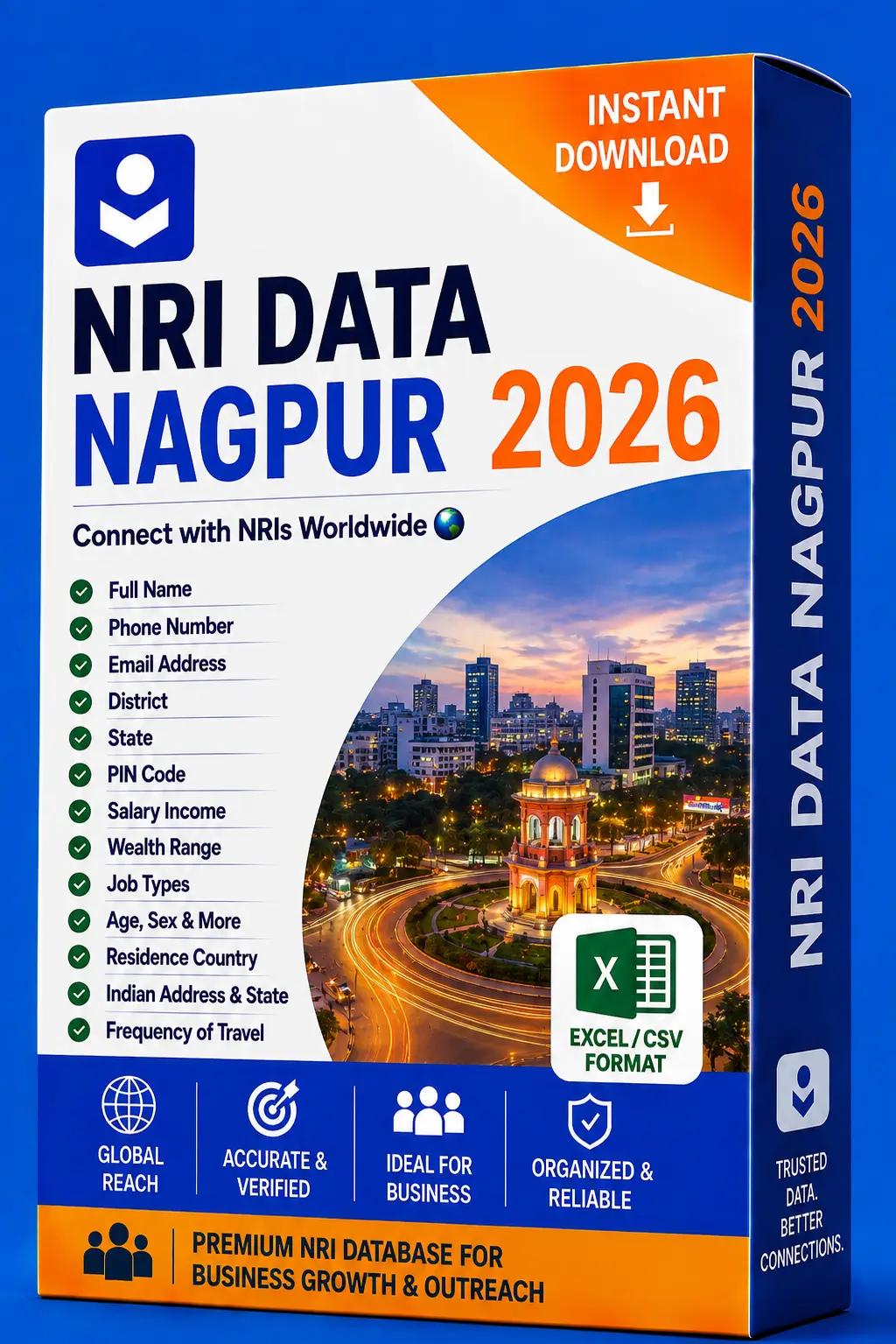 NRI Data Nagpur NRI Data Nagpur 2026 - Image 1