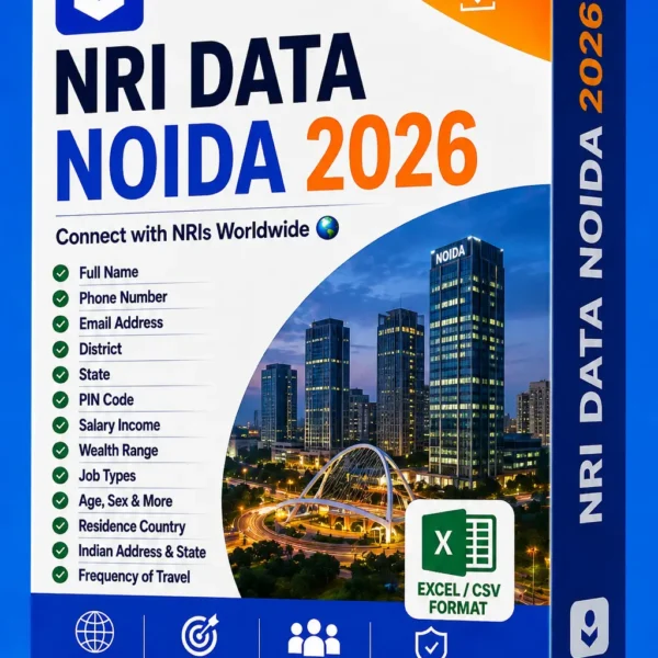 NRI Data Noida 2026