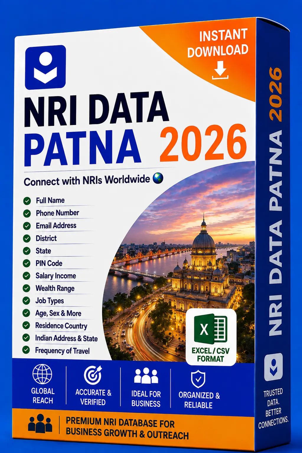 NRI Data Patna NRI Data Patna 2026 - Image 1