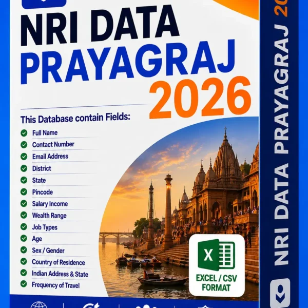 NRI Data Prayagraj 2026