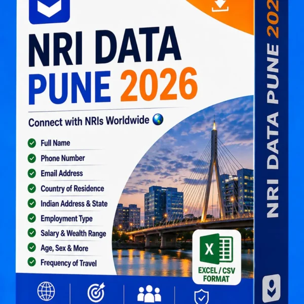 NRI Data Pune 2026