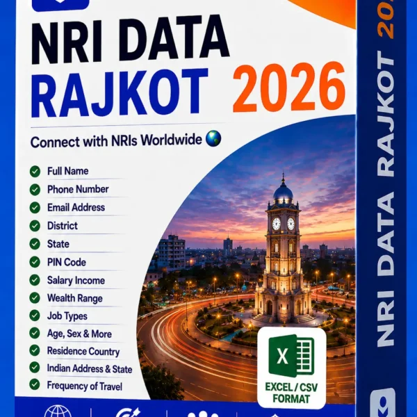 NRI Data Rajkot 2026