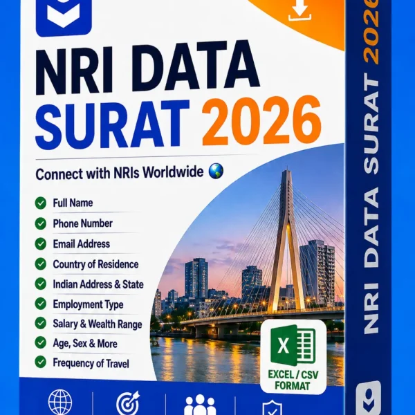 NRI Data Surat 2026