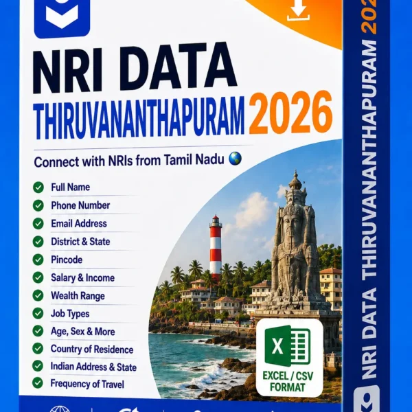 NRI Data Thiruvananthapuram 2026