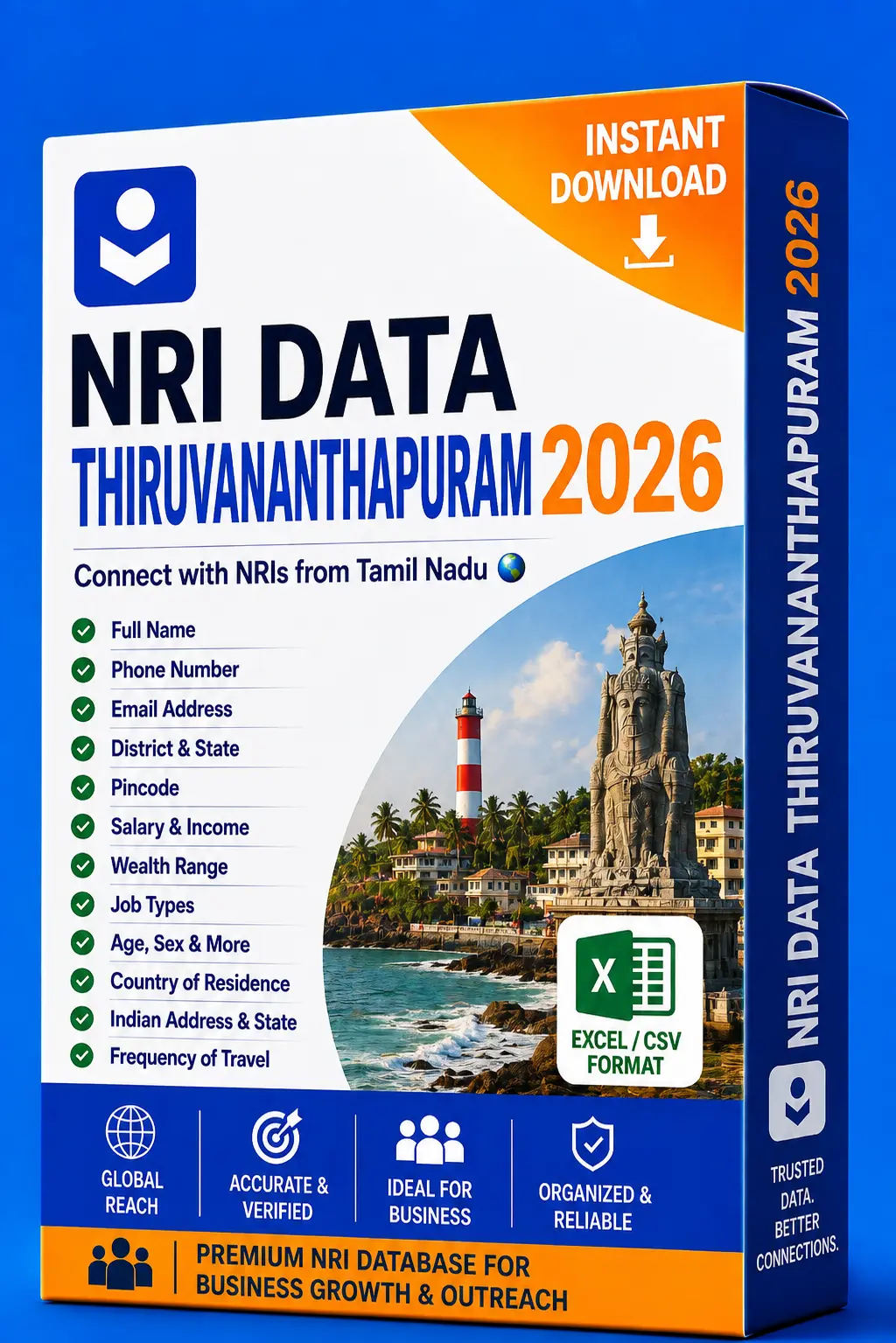 NRI Data Thiruvananthapuram NRI Data Thiruvananthapuram 2026 - Image 1