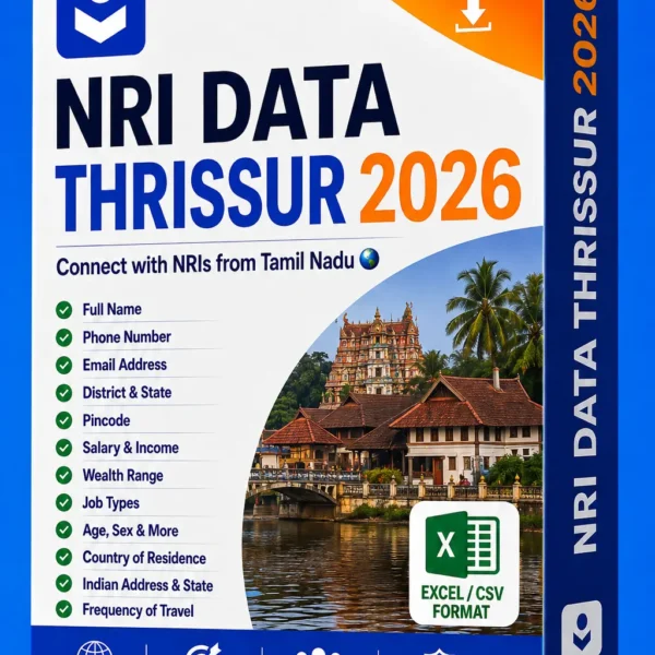 NRI Data Thrissur 2026