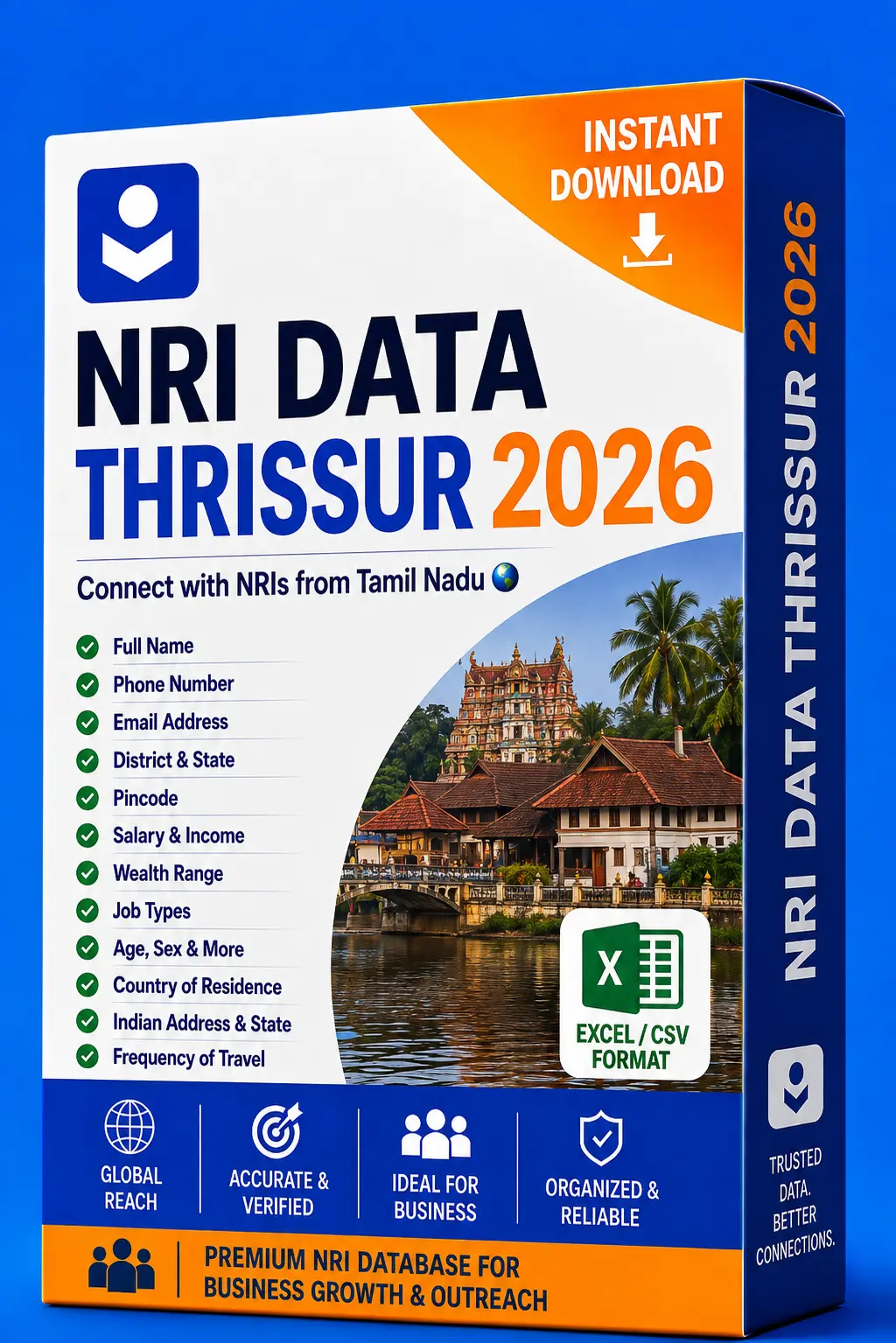NRI Data Thrissur NRI Data Thrissur 2026 - Image 1