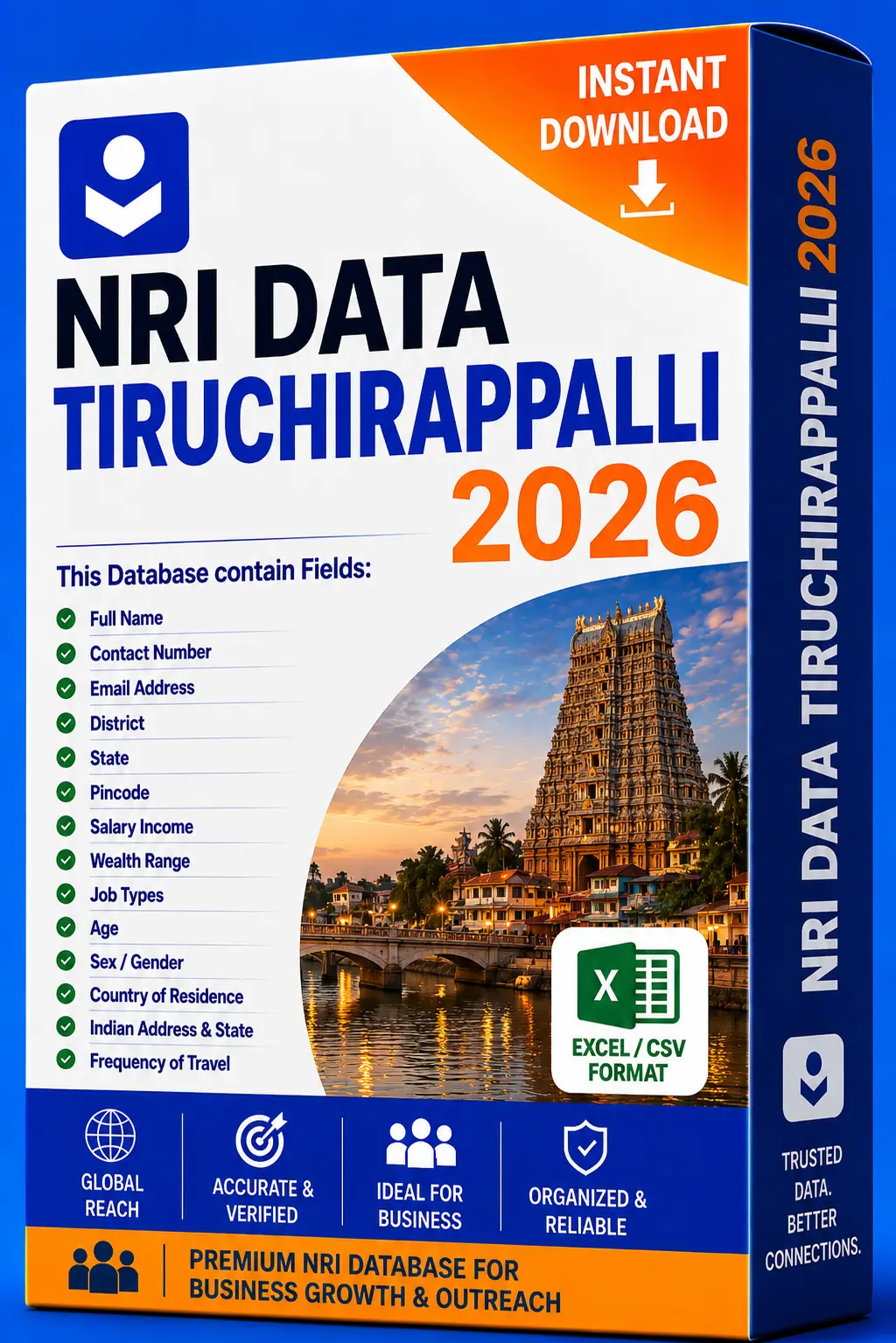 NRI Data Tiruchirappalli NRI Data Tiruchirappalli 2026 - Image 1